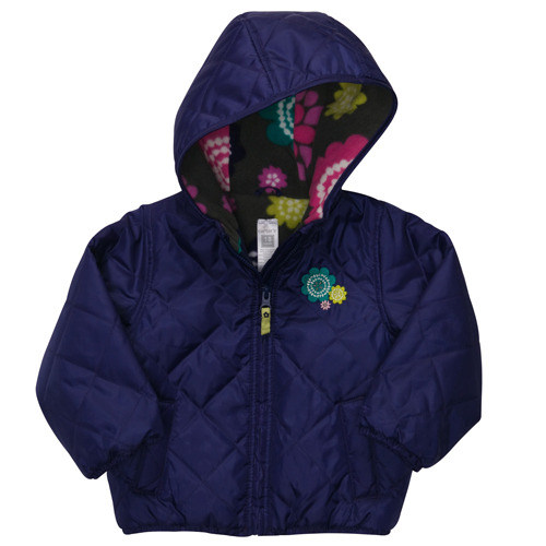 [C211505TB03] Carter&#039;sQuilted Jacket