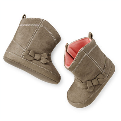 [27437A27] Carter&#039;sSoft Sole Cowgirl Boots