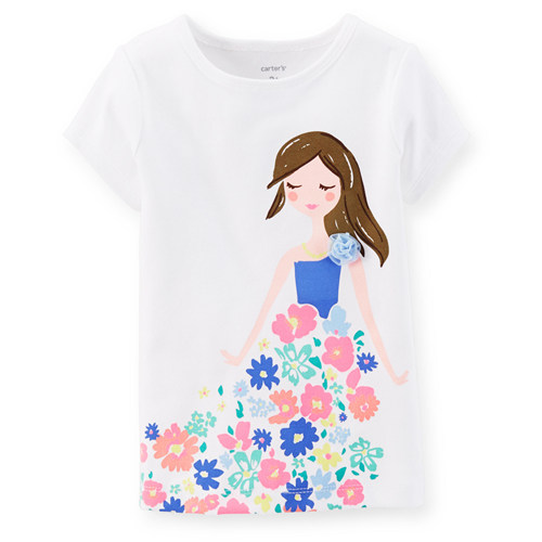 [235B503B241] 카터스아기 여름 반팔 티셔츠(신생아/돌아기/유아)