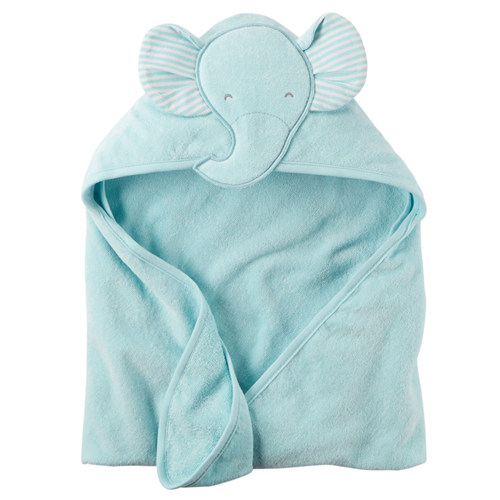 [126-377A06] Carter&#039;sElephant Hooded Towel 