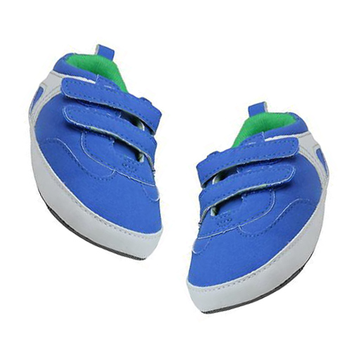 [27474A45] Carter&#039;sRetro Sneaker Crib Shoes