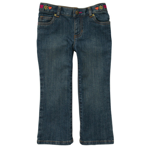 [236A318BN] 카터스Stretch Bootcut Jeans
