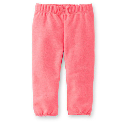 [118-983B190] Carter&#039;sFrench Terry Pants