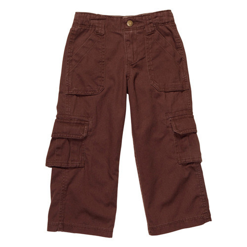 [224-736T06] Carter&#039;sTwill Cargo Pants