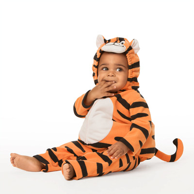 [119G030A18] Carter&#039;sTiny Tiger Halloween Costume