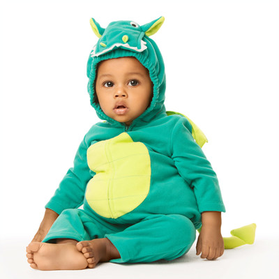 [119G031A10] Carter&#039;sDino Dragon Halloween Costume