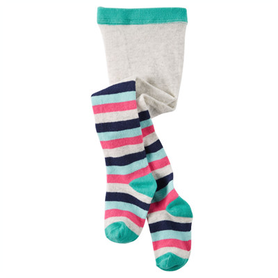 [51501AS] Carter&#039;sMulticolor Striped Tights