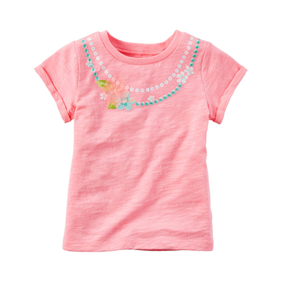 [235G331B106] 카터스아기 여름 반팔 티셔츠(신생아/돌아기/유아)