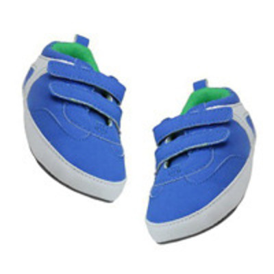 [27474A45] Carter&#039;sRetro Sneaker Crib Shoes