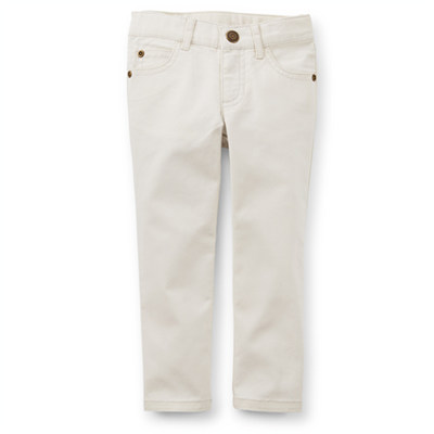 [236A749B265] Carter&#039;s5-Pocket Skinny Pants