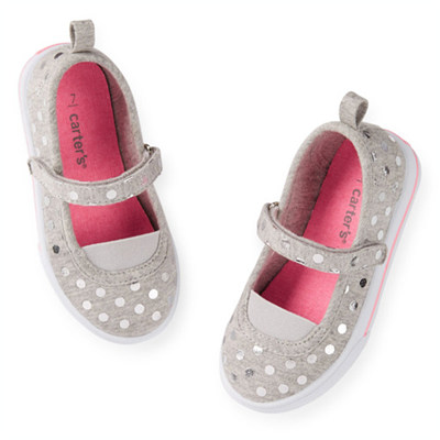 [CF14-S7704A36] Carter&#039;sSparkle Sneakers